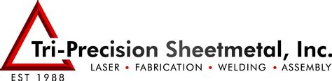 tri precision sheet metal inc|Tri Precision Sheetmetal, Inc. .